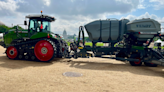Modern agriculture celebrated on National Mall with stunning display of innovative farming equipment - WTOP News