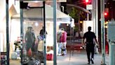 Shooting near a Westlake taco stand injures four; two people detained