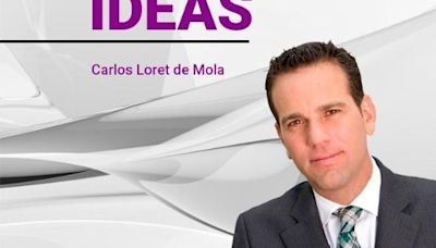 Carlos Loret de Mola: ¿No que no?