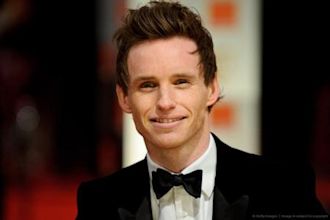 Eddie Redmayne