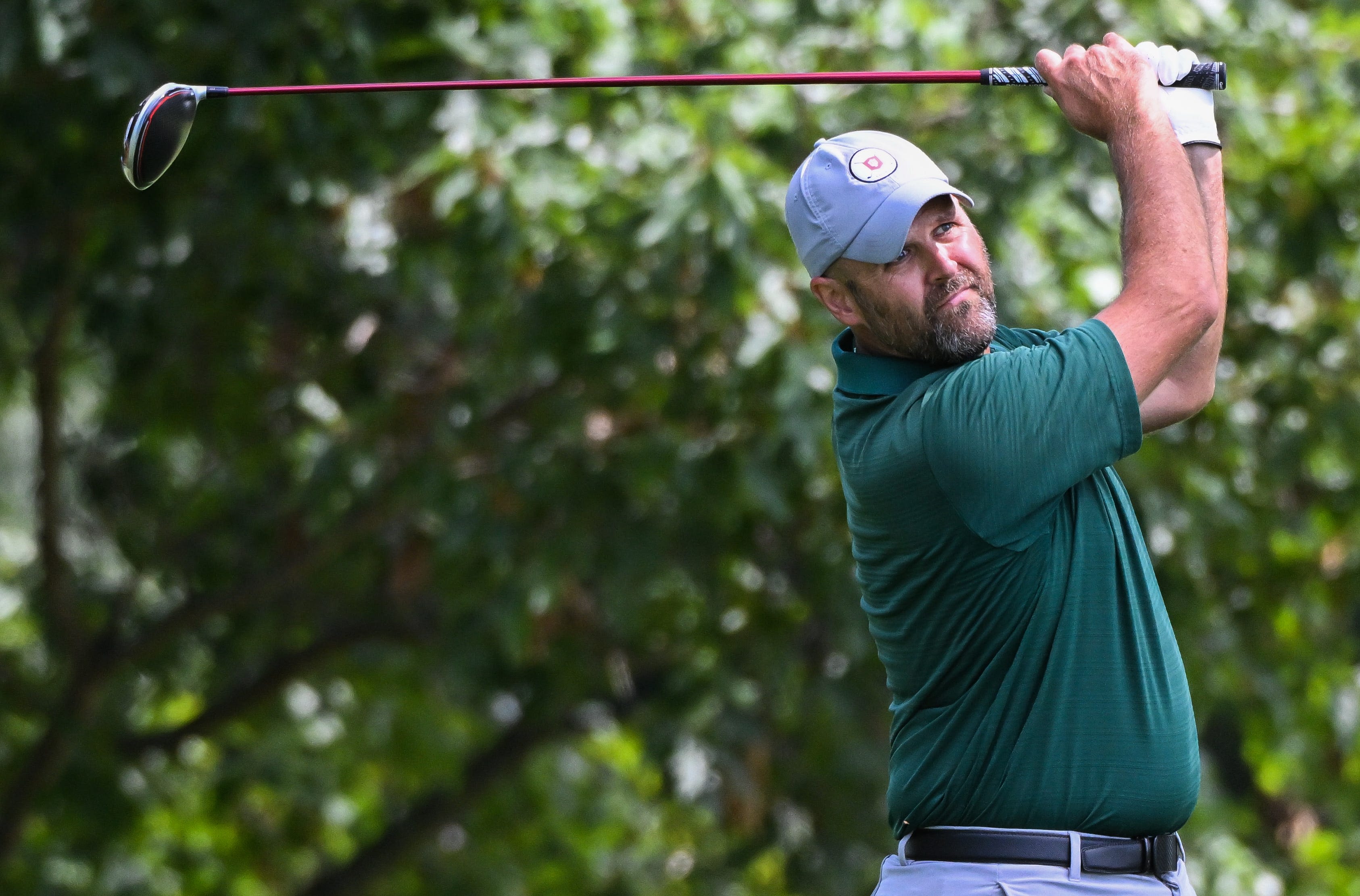 'Full circle' leads Chris Williams to Bloomington City Golf Qualifier Men's title