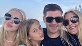 Inside Steven Gerrard's daughter Lilly Ella's romance with alleged mob boss' son