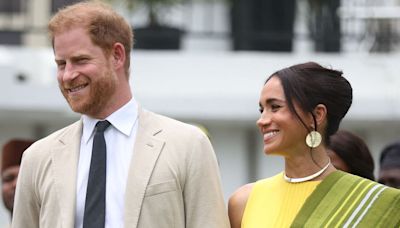 Harry and Meghan urged to keep key thing in mind when making foreign visits