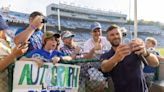 Ryan Reynolds’ Wrexham AFC will return to the Soccer Tournament in Cary this summer