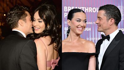 A complete timeline of Katy Perry and Orlando Bloom's relationship and long-term engagement