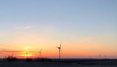 Company applies to build 68-turbine, $261 million wind project in northeast SD