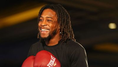 Norfolk native Keyshawn Davis to fight at Scope