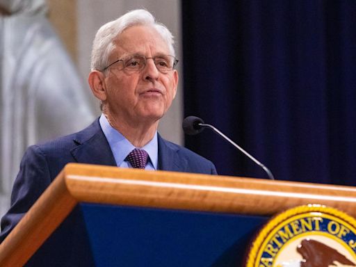 Republicans fail to hold Merrick Garland in inherent contempt over Biden audio files