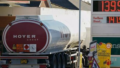 Tanker drivers supplying petrol stations to go on strike in June