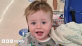 Oliver Steeper: Ashford baby given 'poor' first aid after choking
