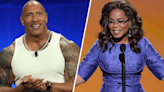 Oprah Winfrey and Dwayne Johnson pledged $10M for Maui wildfire survivors. They gave much more