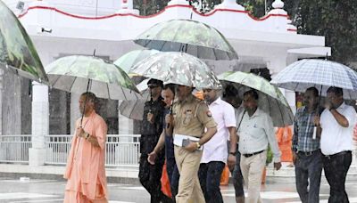 CM Yogi orders inspection of old bridges in Uttar Pradesh after Bihar incidents