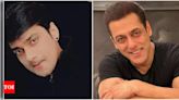 Salman Khan's doppelganger Vikram Singh Rajput once again amazes fans online | Hindi Movie News - Times of India