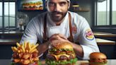 Chef Dabiz Muñoz Elevates Burger King Spain with Gourmet Angus and Chicken Burgers - EconoTimes