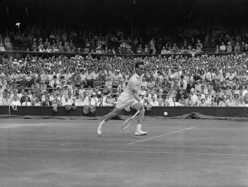 Vic Seixas, winner of 15 Grand Slam tennis titles, dies at 100 - The Boston Globe