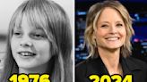 Jodie Foster Didn't Tell Her Kids She Was An Actor, And Here's The Reason Why