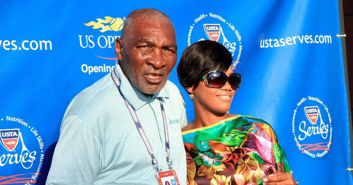 Venus & Serena Williams' Dad's Years-Long Divorce Case Suddenly Dismissed