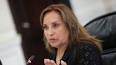 Presidenta de Perú insiste en negar que su gobierno sea débil - Noticias Prensa Latina