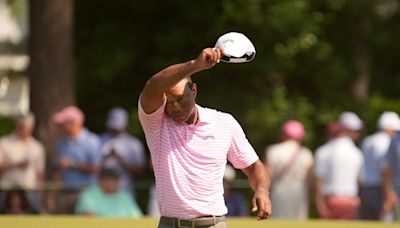 Tiger Woods told by golf icon to retire on eve of The Open: "What the hell is he doing?"