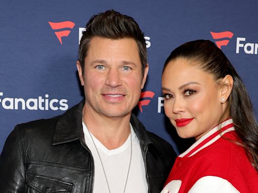 Nick and Vanessa Lachey Celebrate Their 13th Wedding Anniversary