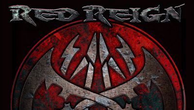 Red Reign's melodic power hard rock opens for Nazareth