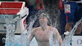Ireland’s Daniel Wiffen wins Olympic gold medal after stunning 800m swim in Paris