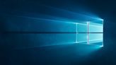 Microsoft shot real lasers through a window to make Windows 10's wallpaper — surprisingly the iconic art wasn't computer generated