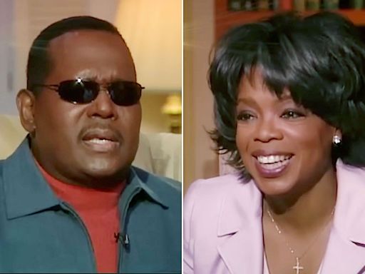 Luther Vandross' Niece Wasn't Initially 'On Board' with Oprah Winfrey Interview After His Stroke (Exclusive)