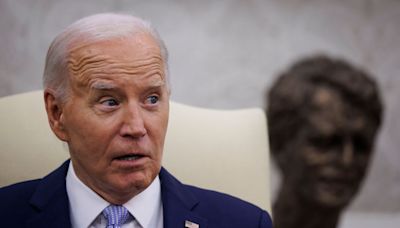 Joe Biden Is Running Out of Options