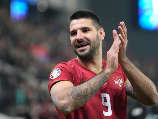 Serbia: England must be wary of 'monster' Aleksandar Mitrovic after stellar Saudi season