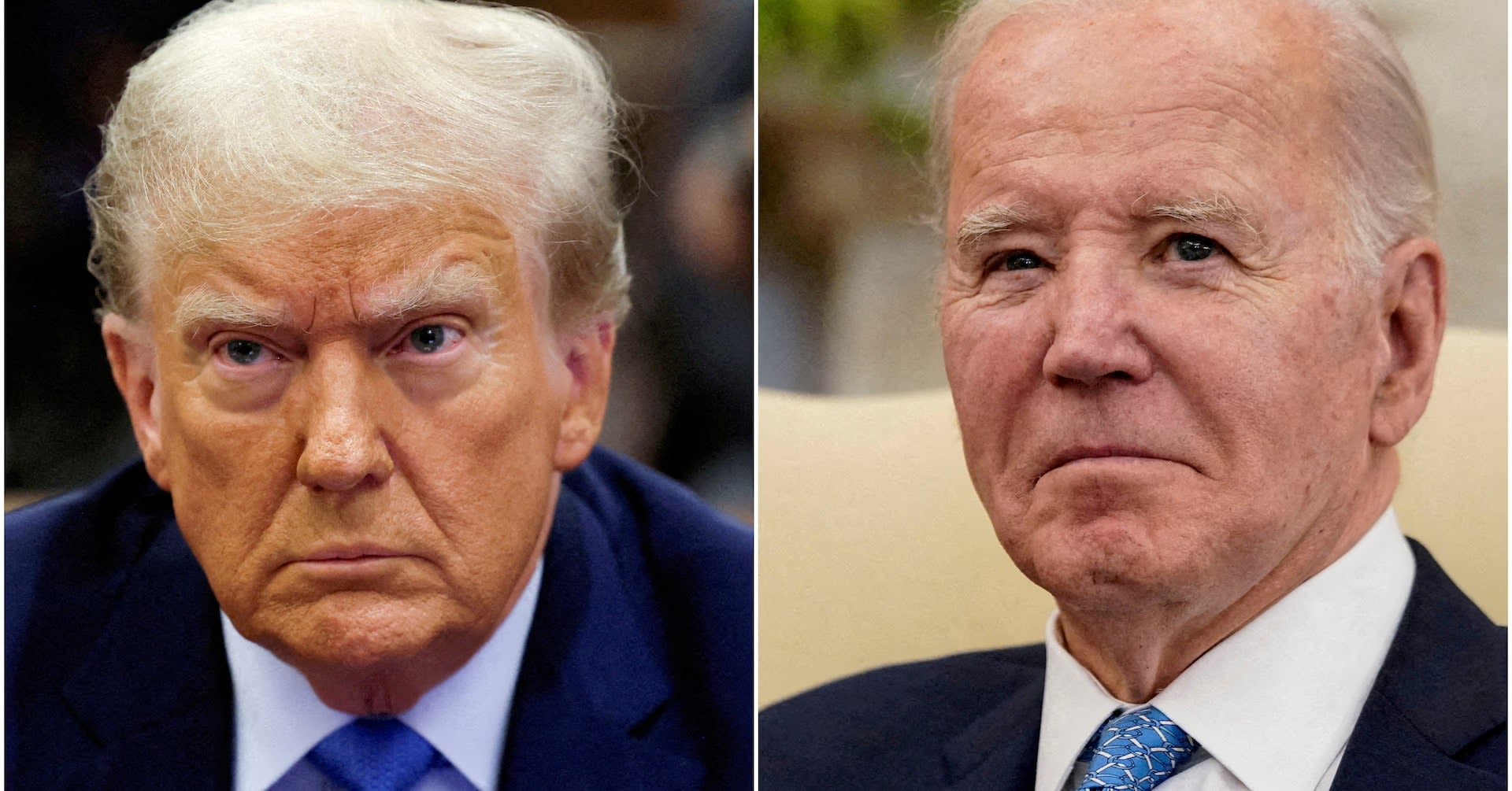 Biden and Trump face enthusiasm test in battleground Pennsylvania