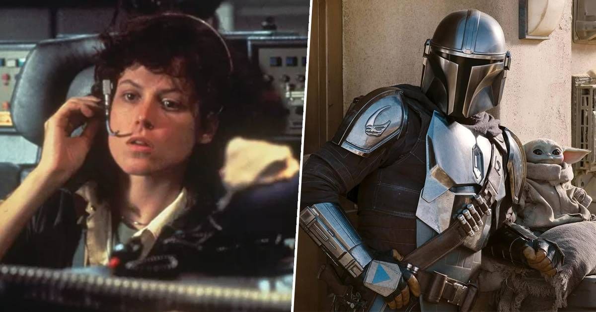 Legendary Alien star Sigourney Weaver set to join the Star Wars universe