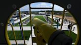 A window to the skies: Charlotte airport invites you to bask in aviation at new overlook