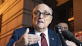 U.S. judge may end Giuliani bankruptcy, exposing ex-Trump lawyer to lawsuits