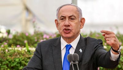 Netanyahu returns to D.C. for three-day visit, speech to Congress