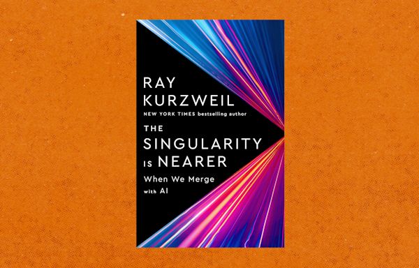 Review | Ray Kurzweil is (still, somehow) excited about humans merging with machines