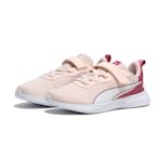 PUMA 童鞋 FLYER FLEX BLOCK AC PS 粉 運動鞋 中童 38382006