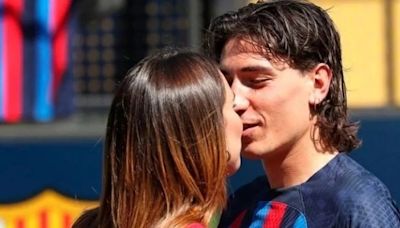 Tatuadora y trabajadora social, así es la reservada novia de Héctor Bellerín: “Cuando nos conocimos, tuvimos ese flechazo”