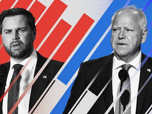 Watch VP Debate Live: Tim Walz, JD Vance to duke it out on CBS amid vice presidential campaign. Stream at 9 p.m. ET