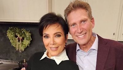 Kris Jenner and Kendall Jenner meet ‘The Golden Bachelor’ Gerry Turner on 'The Kardashians'