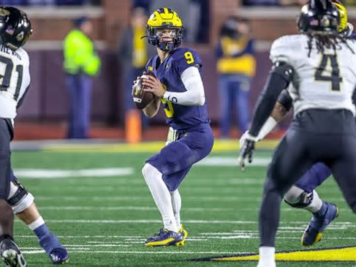 How many Michigan football players were picked in 2024 NFL draft? Every Wolverine taken after Day 1