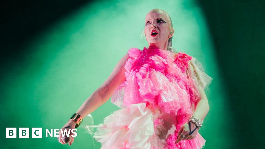 Shirley Manson: I don't know how much time Garbage has left