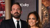 Ben Affleck says he was shocked that Jennifer Lopez shared his love letters with 'This is Me… Now' songwriters