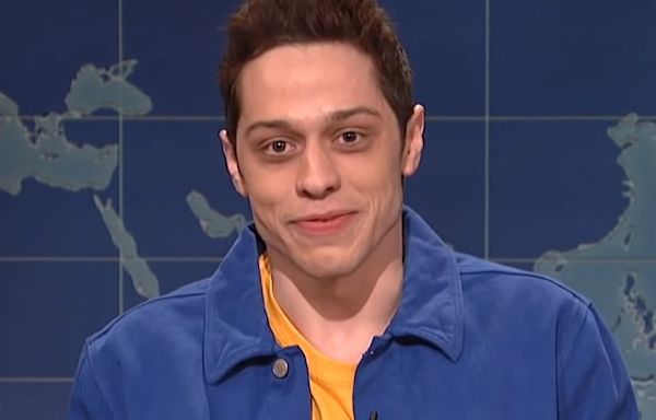 Pete Davidson walks off stage during comedy show over ‘relentless heckling’