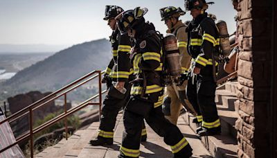 Annual 9/11 remembrance event taking place at Red Rocks in Colorado