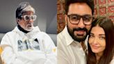 Amitabh Bachchan Says 'Life Is Never Easy' After Abhishek Bachchan 'Likes' Divorce Post - News18