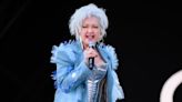 Glastonbury fans say 'give her some respect' as Cyndi Lauper stuns with same detail