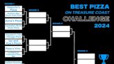Vote for best pizza in TCPalm's March Madness style basketball bracket rankings 2024