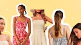 These 30 Stylish Sundresses Will Crank Up the Heat on Your Summer Wardrobe