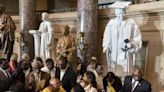 Black educator Mary McLeod Bethune honored in U.S. Capitol's Statuary Hall